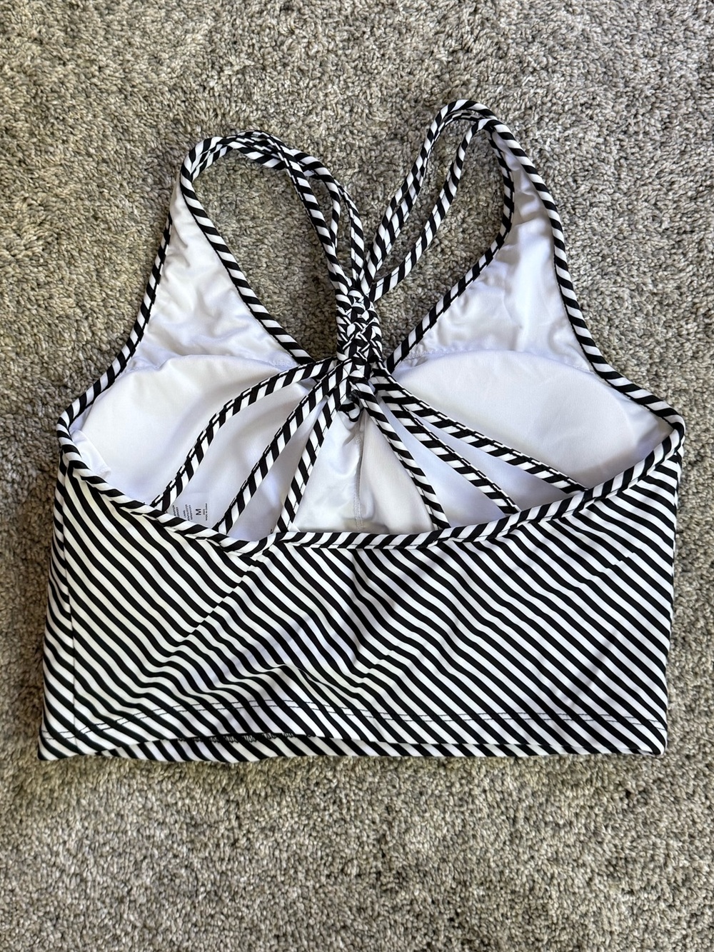 Kiava Swim Top - Picture 2 of 5